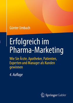 Erfolgreich im Pharma-Marketing von Umbach,  Günter