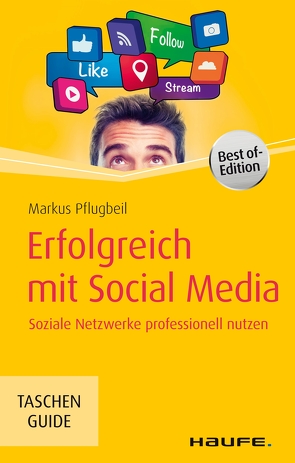 Erfolgreich mit Social Media von Pflugbeil,  Markus