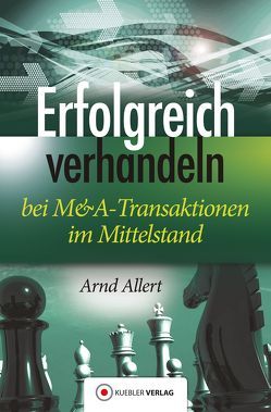 Erfolgreich verhandeln von Allert,  Arnd