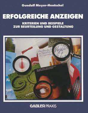 Erfolgreiche Anzeigen von Meyer-Hentschel,  Gundolf