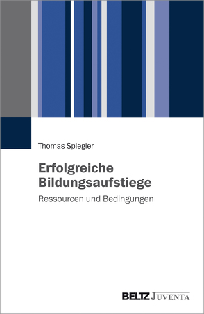 Erfolgreiche Bildungsaufstiege von Spiegler,  Thomas