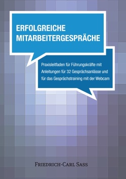 Erfolgreiche Mitarbeitergespräche von Sass,  Friedrich-Carl