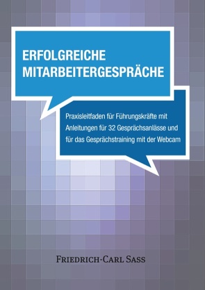 Erfolgreiche Mitarbeitergespräche von Sass,  Friedrich-Carl