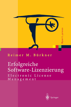 Erfolgreiche Software-Lizenzierung von Bürkner,  Reimer M.