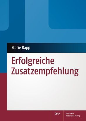 Erfolgreiche Zusatzempfehlung von Rapp,  Stefie