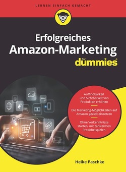 Erfolgreiches Amazon-Marketing für Dummies von Paschke,  Heike