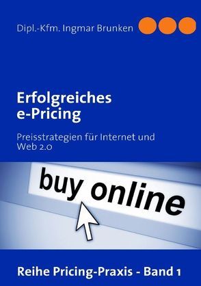 Erfolgreiches e-Pricing von Brunken,  Ingmar