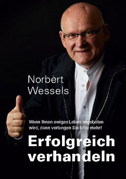 Erfolgreiches Verhandeln von Wessels,  Norbert