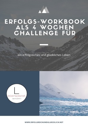 Erfolgs-Workbook von Widera,  Florian
