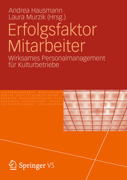 Erfolgsfaktor Mitarbeiter von Hausmann,  Andrea, Murzik,  Laura