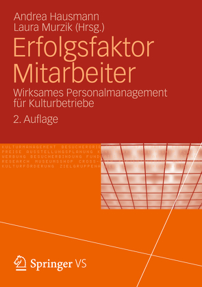 Erfolgsfaktor Mitarbeiter von Hausmann,  Andrea, Murzik,  Laura