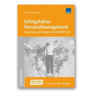 Erfolgsfaktor Personalmanagement von Pekruhl,  Ulrich