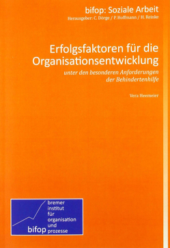 Erfolgsfaktoren für die Organisationsentwicklung von Heemeier,  Vera