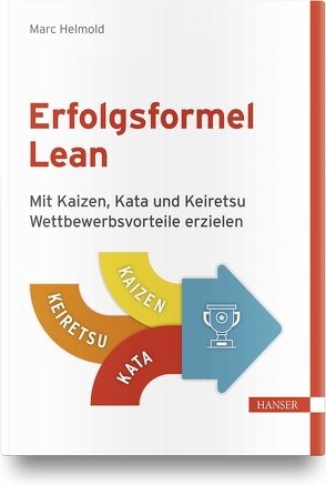 Erfolgsformel Lean von Helmold,  Marc