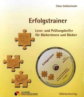 Erfolgstrainer – Informations- und Aufgabenblatt-Ordner mit Lösungs-CD-Rom von Schünemann,  Claus