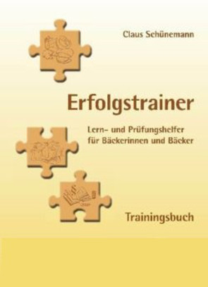 Erfolgstrainer – Trainingsbuch von Schünemann,  Claus