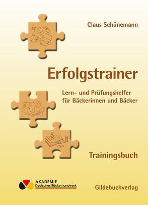 Erfolgstrainer – Trainingsbuch von Schünemann,  Claus