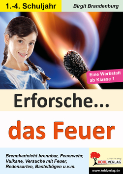 Erforsche … das Feuer von Brandenburg,  Birgit