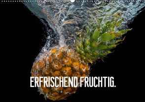 Erfrischend fruchtig (Wandkalender 2020 DIN A2 quer) von Matschek,  Gerd