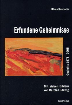 Erfundene Geheimnisse von Ludewig,  Carola, Seehafer,  Klaus