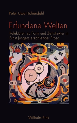 Erfundene Welten von Hohendahl,  Peter Uwe