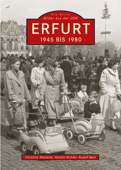 Erfurt von Richter,  Kerstin, Riesterer,  Christine, Stadtarchiv Erfurt