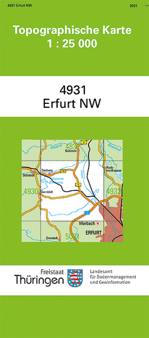 Erfurt Nordwest