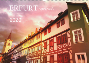 ERFURT obercool (Wandkalender 2020 DIN A2 quer) von Wojciech,  Gaby