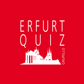 Erfurt-Quiz von Poppe,  Birgit, Silla,  Klaus