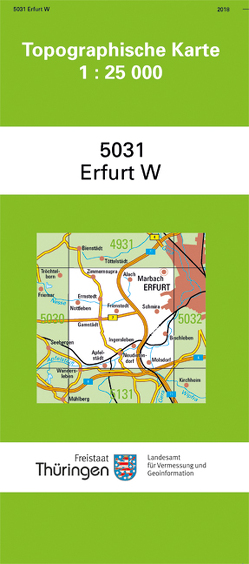Erfurt West