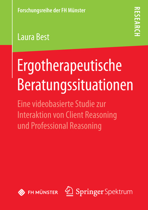 Ergotherapeutische Beratungssituationen von Best,  Laura