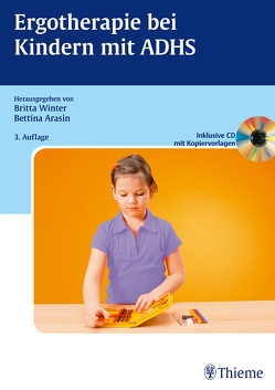 Ergotherapie bei Kindern mit ADHS von Arasin,  Bettina, Winter,  Britta