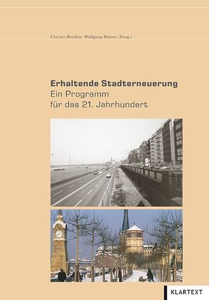 Erhaltende Stadterneuerung von Reicher,  Christa, Roters,  Wolfgang