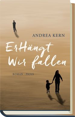 ErHängt. Wir fallen von Kern,  Andrea