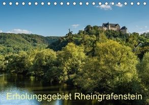 Erholungsgebiet Rheingrafenstein (Tischkalender 2018 DIN A5 quer) von Hess,  Erhard