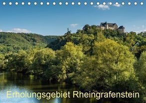 Erholungsgebiet Rheingrafenstein (Tischkalender 2019 DIN A5 quer) von Hess,  Erhard