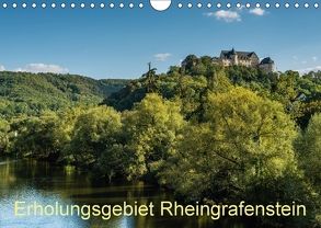 Erholungsgebiet Rheingrafenstein (Wandkalender 2018 DIN A4 quer) von Hess,  Erhard