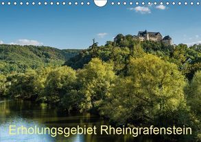 Erholungsgebiet Rheingrafenstein (Wandkalender 2019 DIN A4 quer) von Hess,  Erhard
