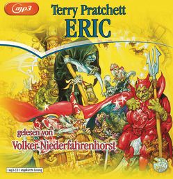 ERIC von Brandhorst,  Andreas, Niederfahrenhorst,  Volker, Pratchett,  Terry