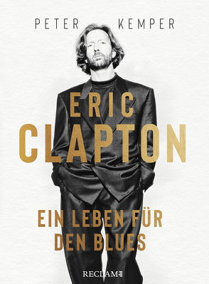 Eric Clapton von Kemper,  Peter