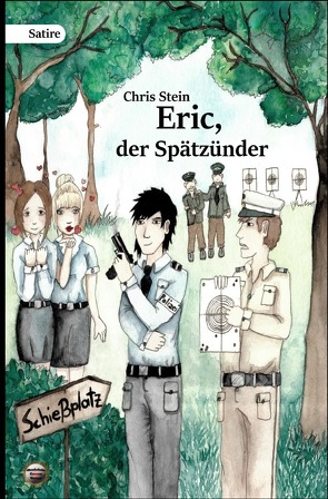 Eric, der Spätzünder von Stein,  Chris, Verlag,  Mondschein Corona