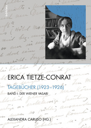 Erica Tietze-Conrat von Caruso,  Alexandra