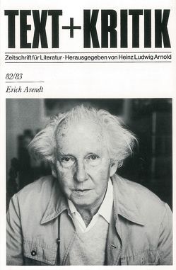 Erich Arendt von Arnold,  Heinz Ludwig