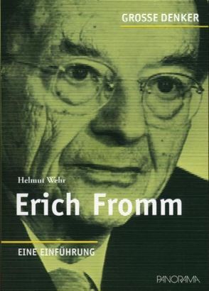 Erich Fromm von Wehr,  Helmut