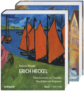 Erich Heckel von Erich-Heckel-Stiftung, Hüneke,  Andreas