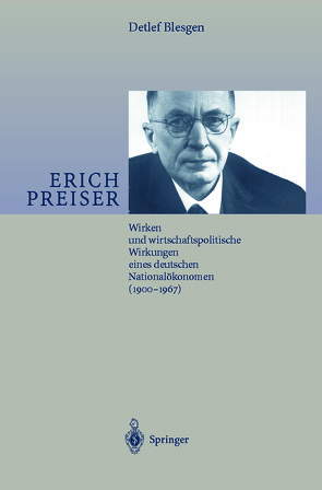 Erich Preiser von Blesgen,  Detlef J.