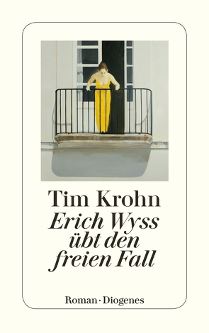 Erich Wyss übt den freien Fall von Krohn,  Tim