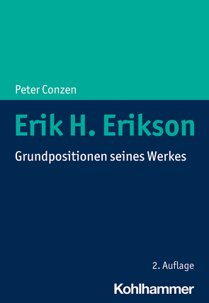 Erik H. Erikson von Conzen,  Peter