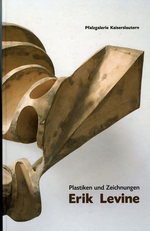 Erik Levine, Plastiken und Zeichnungen von Buhlmann,  Britta E., Museum Pfalzgalerie Kaiserslautern