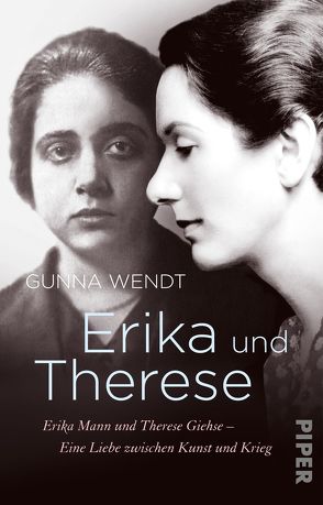 Erika und Therese von Wendt,  Gunna